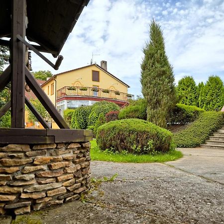 Penzion Pod Zvonem Nicov  Exterior foto