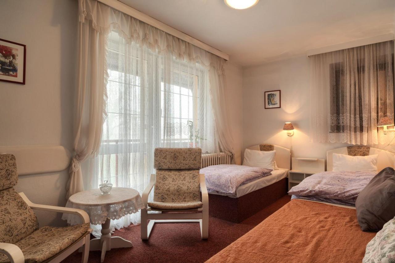 Penzion Pod Zvonem Nicov  Habitación foto