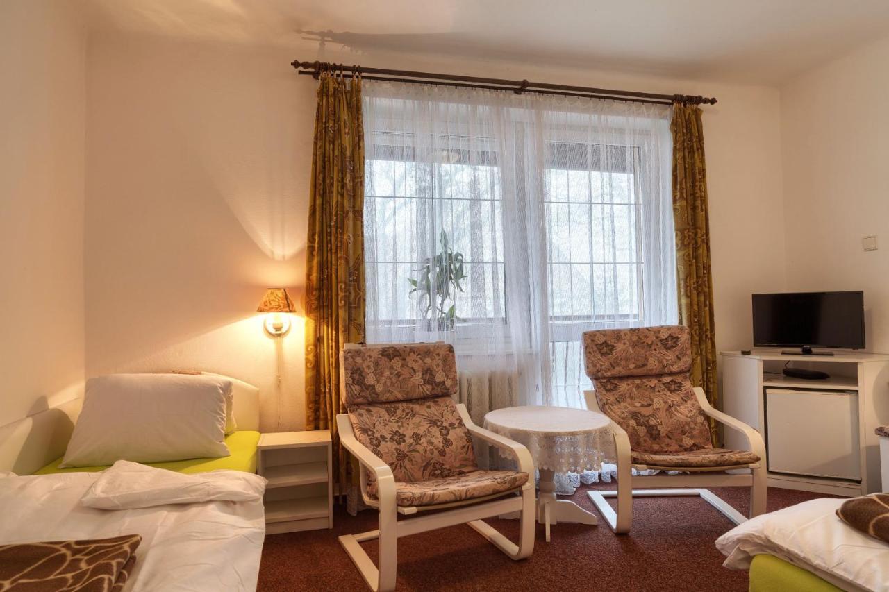 Penzion Pod Zvonem Nicov  Habitación foto